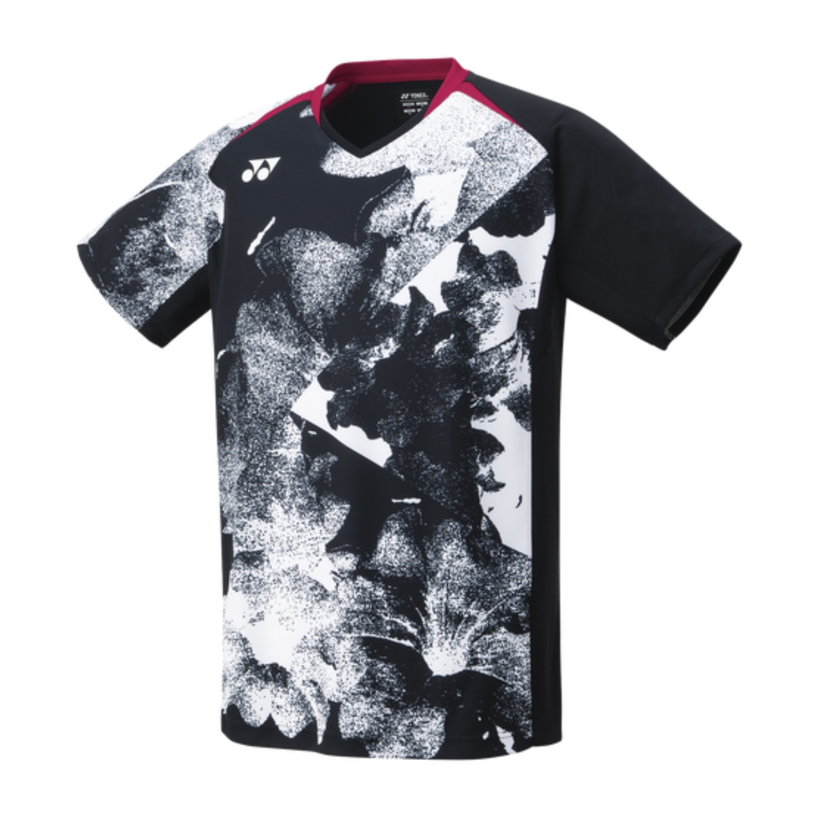 Yonex T Shirt 10509ex Black